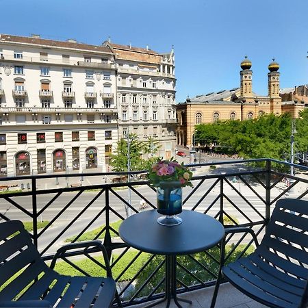 Orangehomes 4 Bdrm Apartment View To Synagogue Budapest Ngoại thất bức ảnh