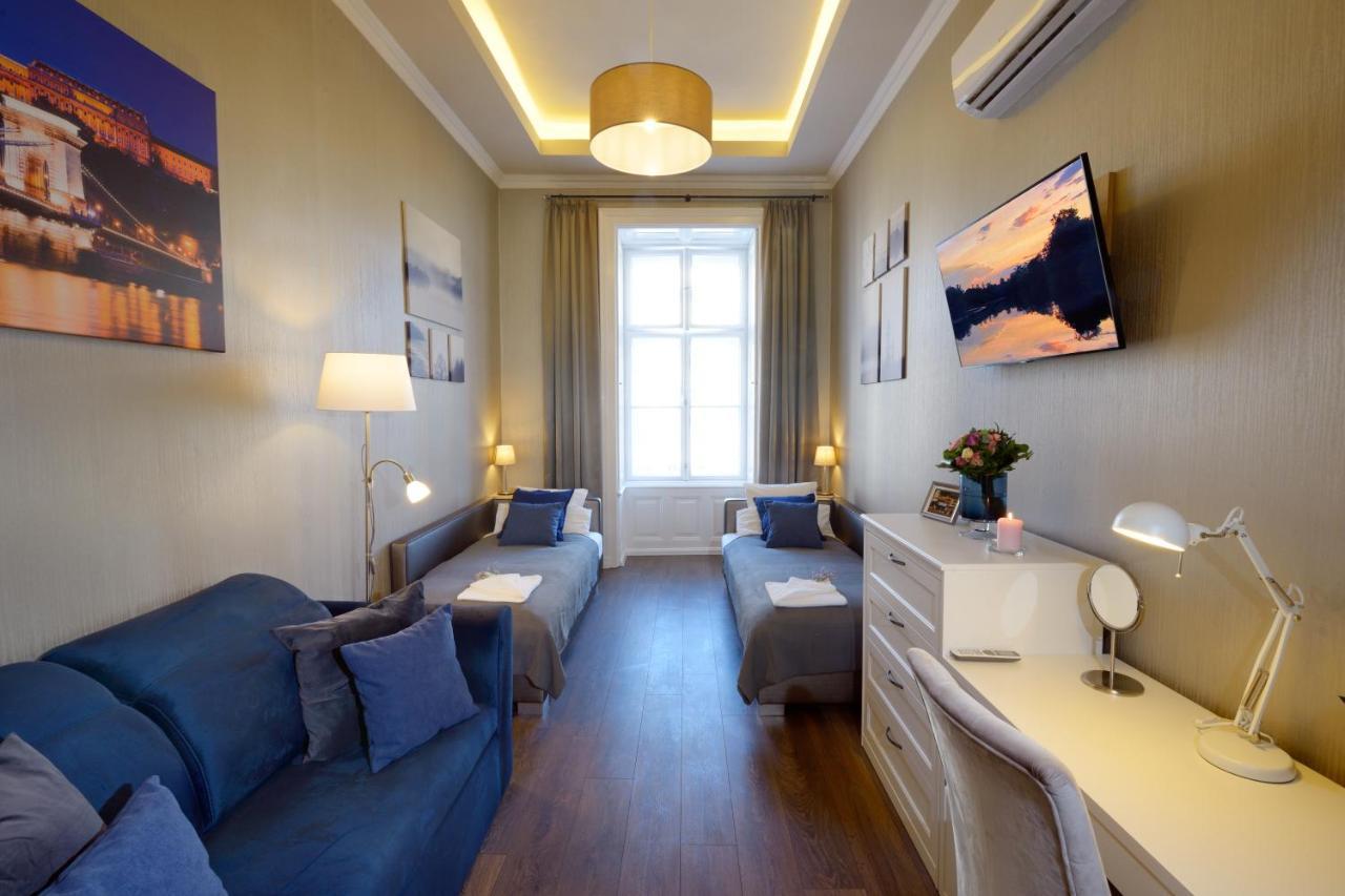 Orangehomes 4 Bdrm Apartment View To Synagogue Budapest Ngoại thất bức ảnh