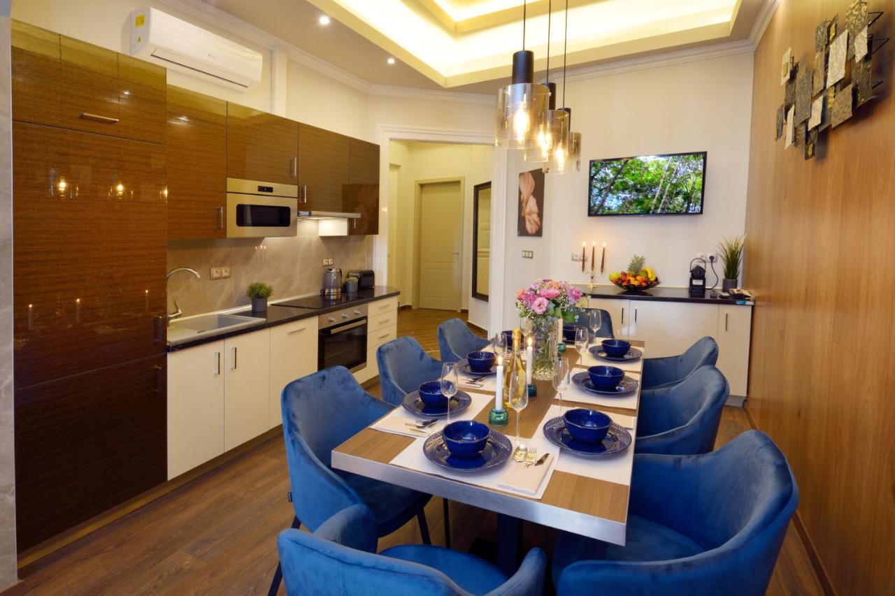 Orangehomes 4 Bdrm Apartment View To Synagogue Budapest Ngoại thất bức ảnh