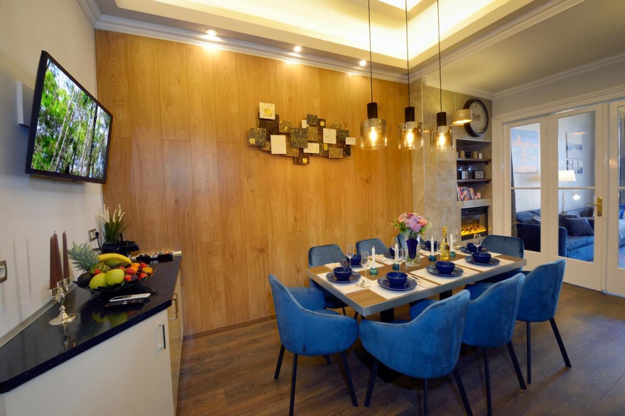 Orangehomes 4 Bdrm Apartment View To Synagogue Budapest Ngoại thất bức ảnh