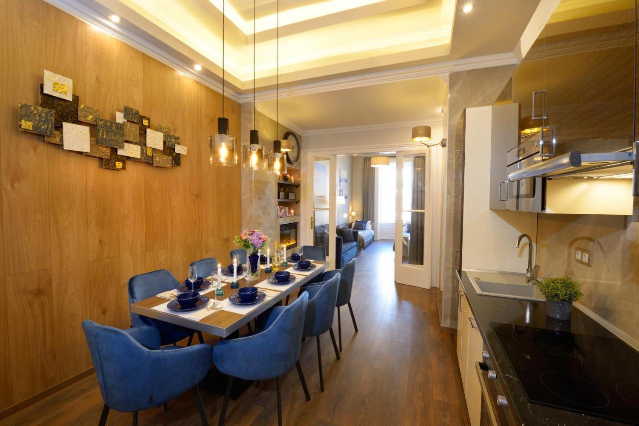 Orangehomes 4 Bdrm Apartment View To Synagogue Budapest Ngoại thất bức ảnh