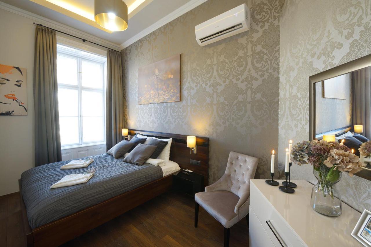 Orangehomes 4 Bdrm Apartment View To Synagogue Budapest Ngoại thất bức ảnh